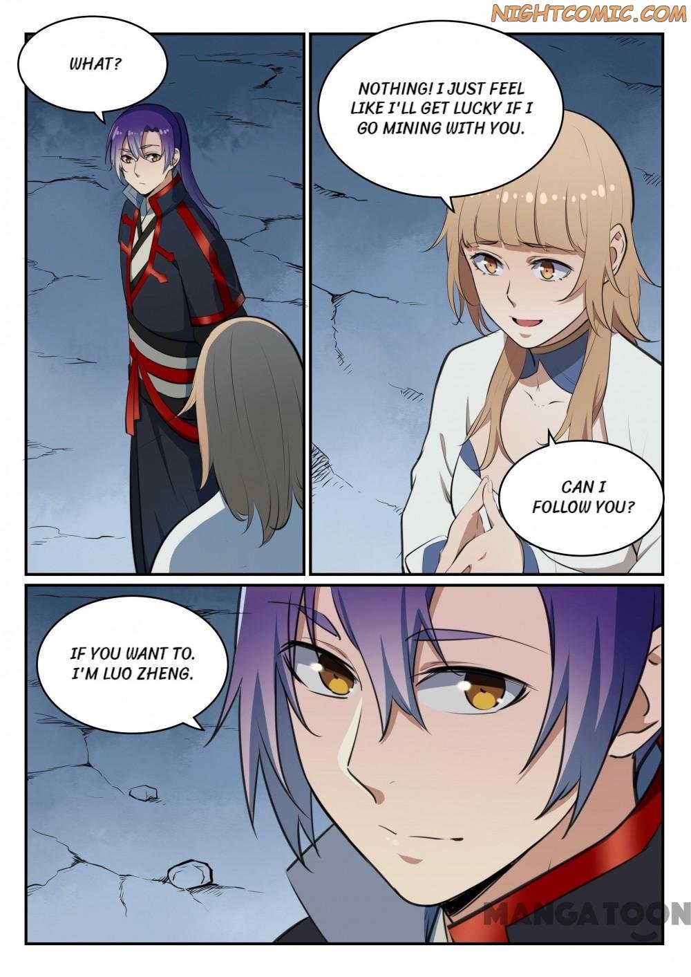 Apotheosis Chapter 500 page 3