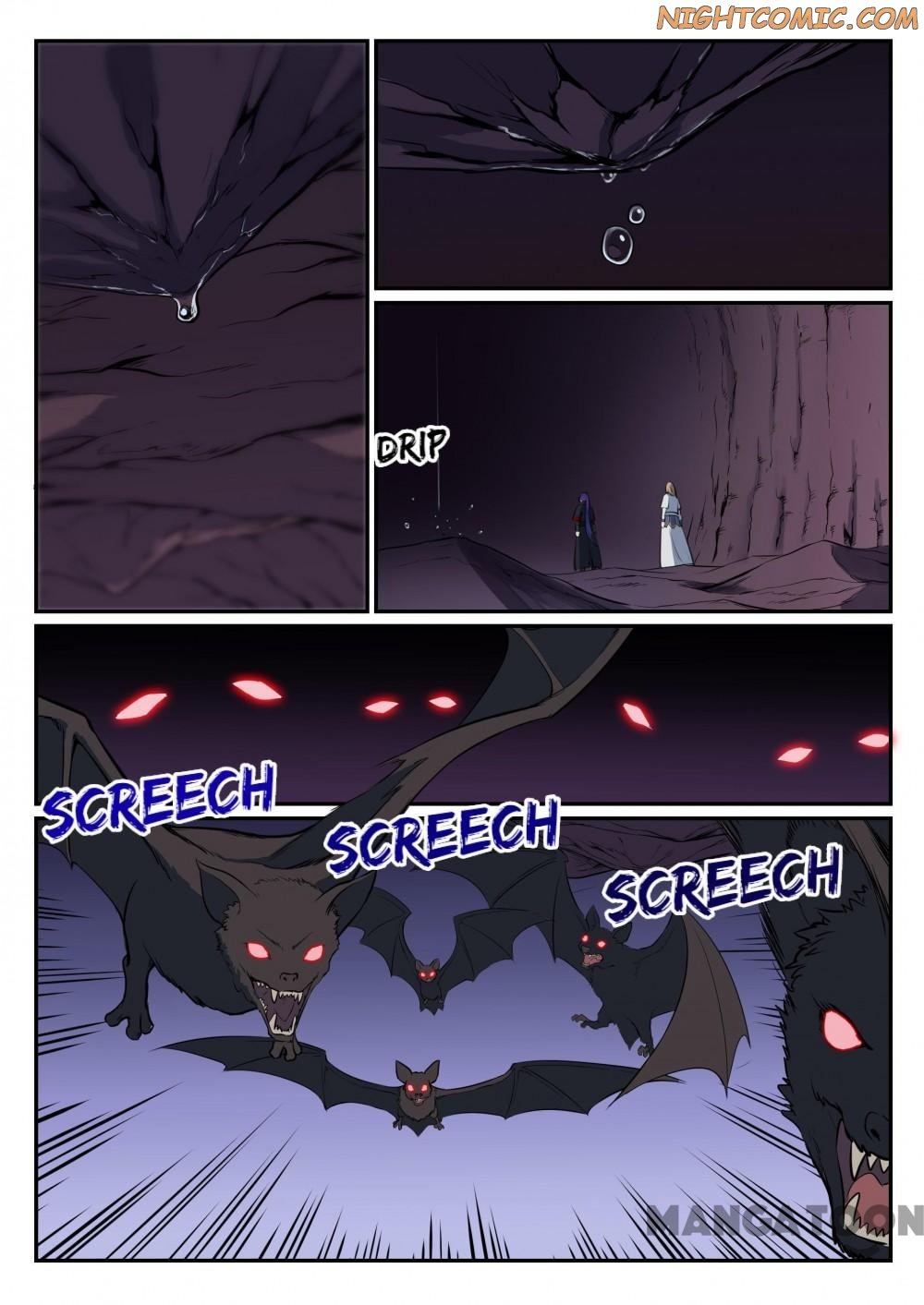 Apotheosis Chapter 500 page 6