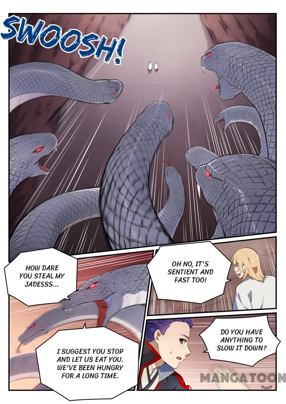 Apotheosis Chapter 502 page 2