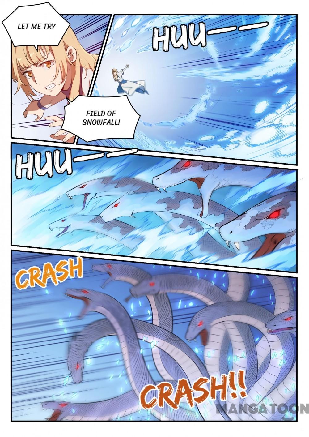 Apotheosis Chapter 502 page 3