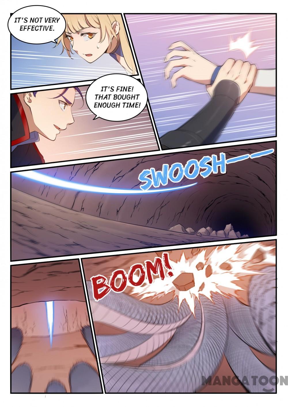 Apotheosis Chapter 502 page 4