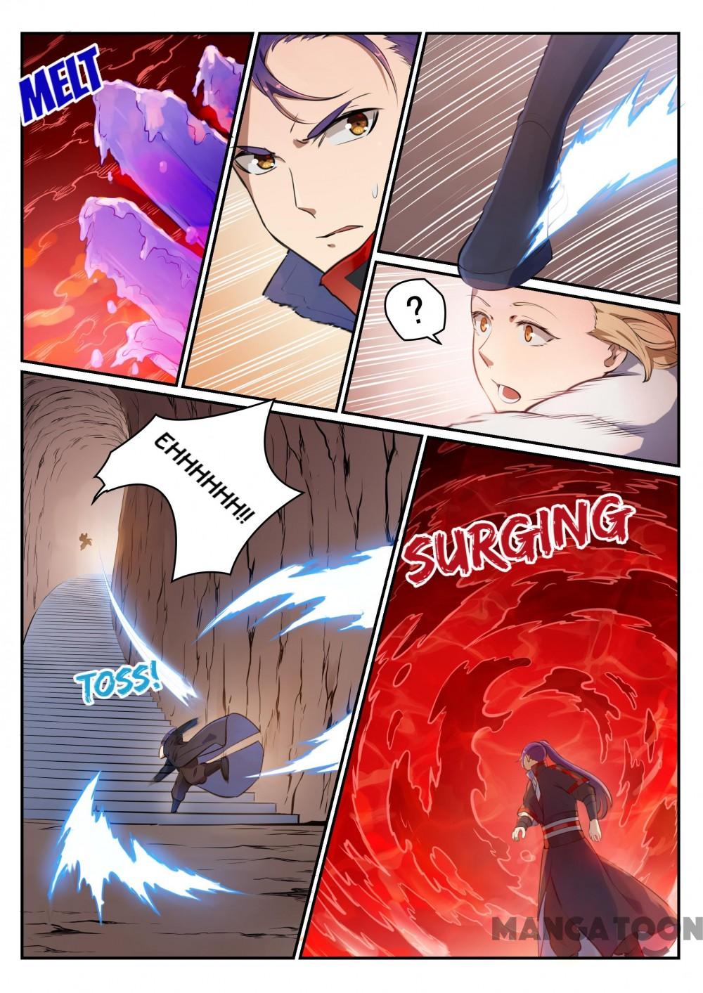 Apotheosis Chapter 502 page 6