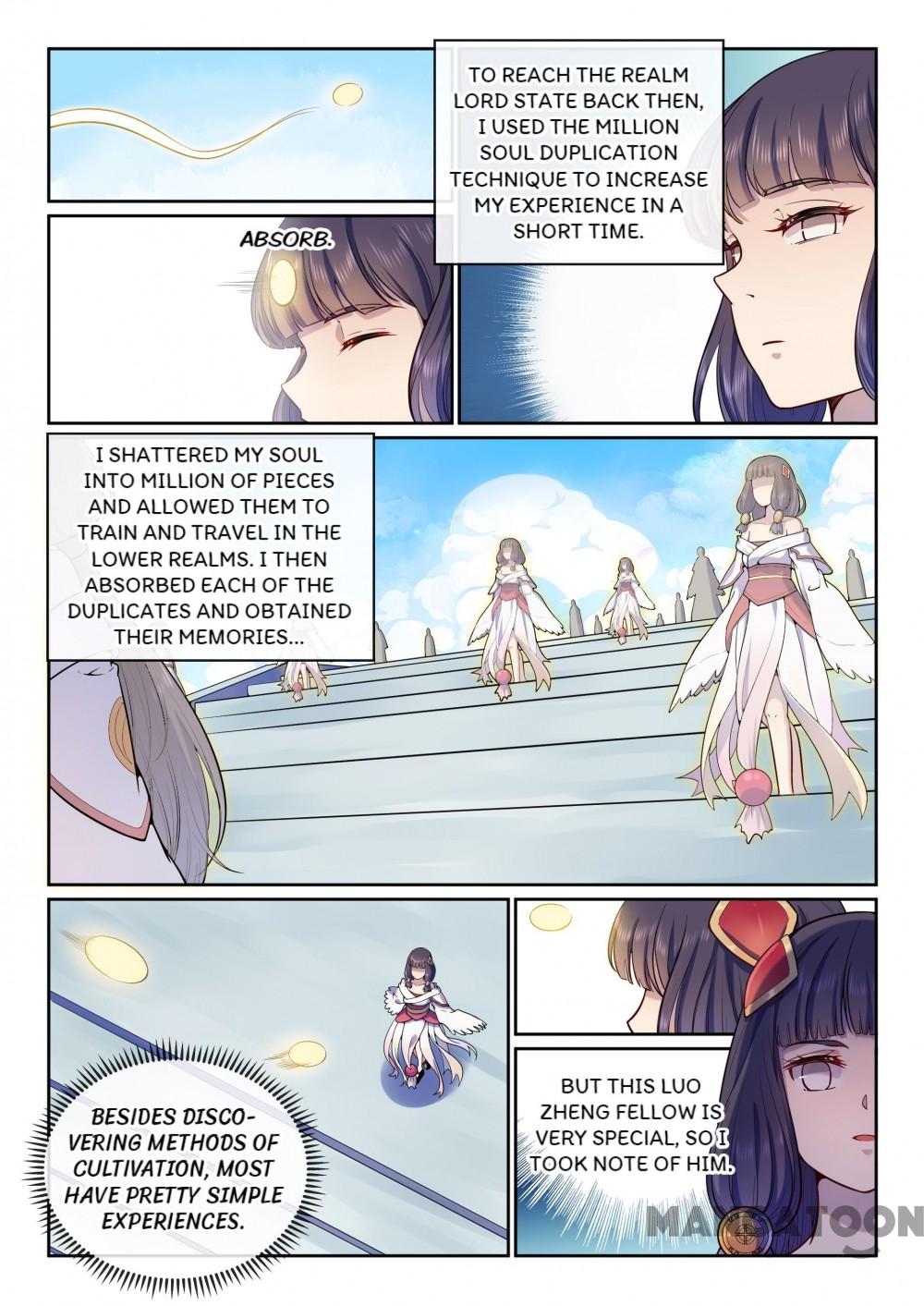 Apotheosis Chapter 504 page 2