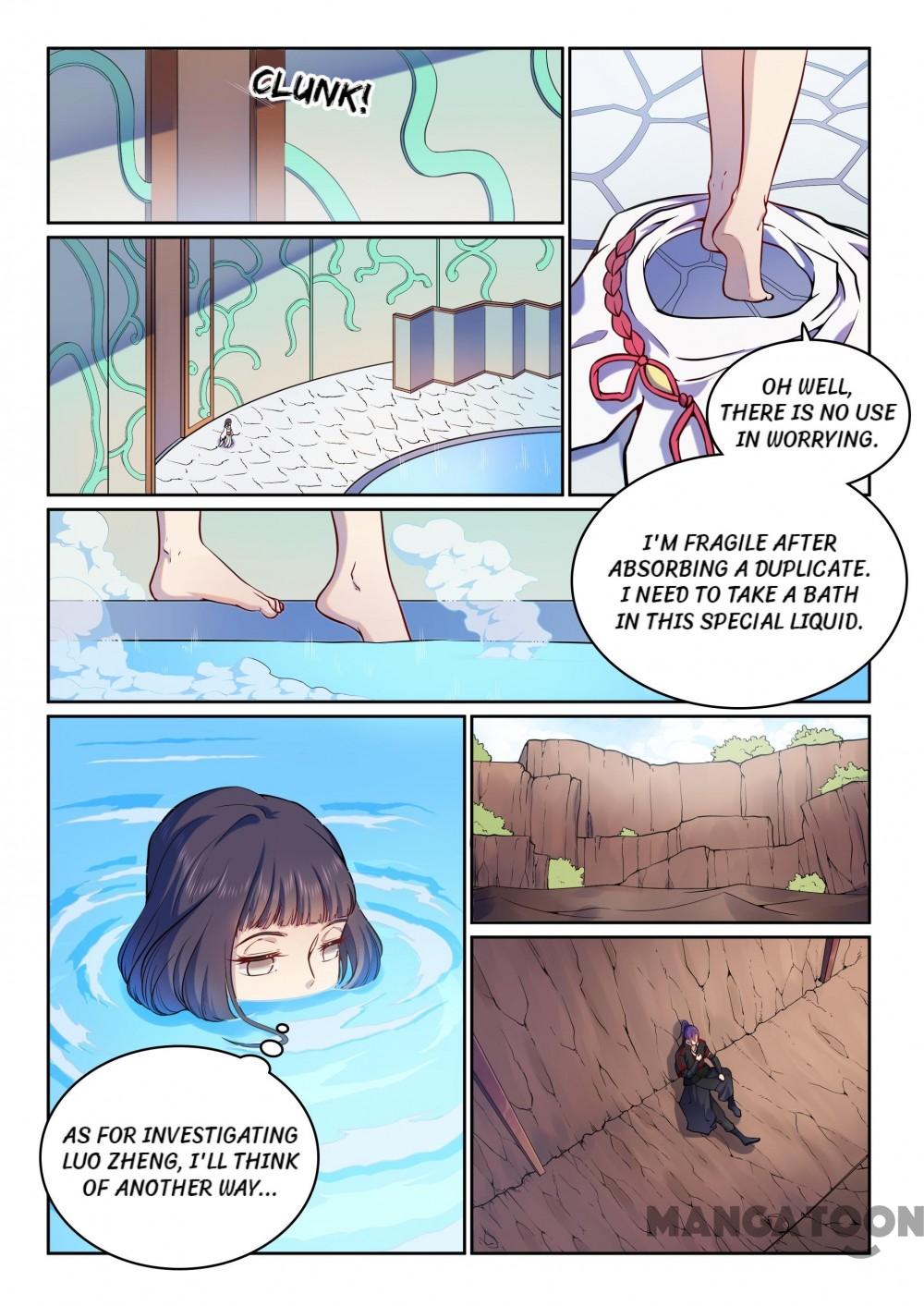 Apotheosis Chapter 504 page 4