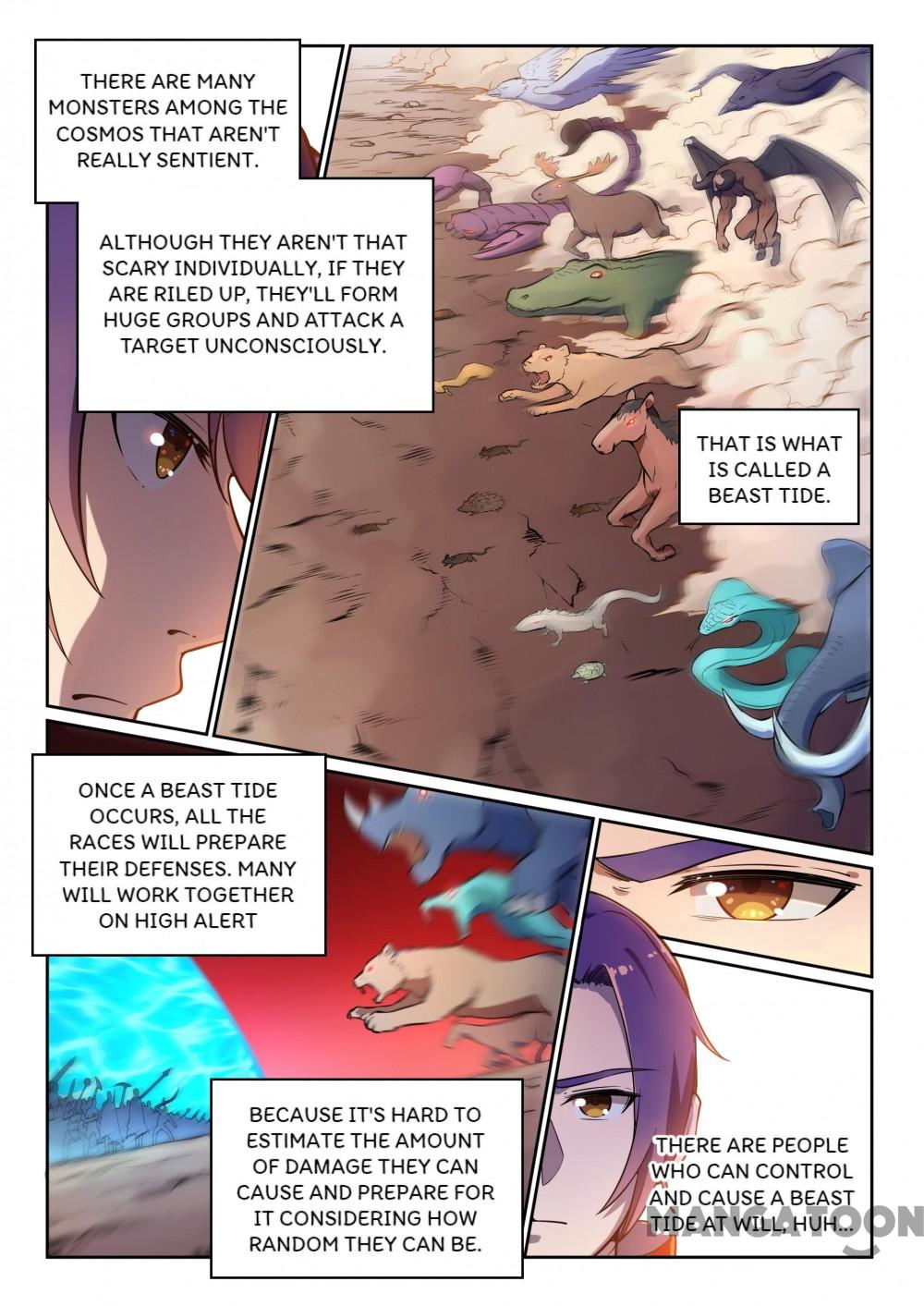 Apotheosis Chapter 505 page 2