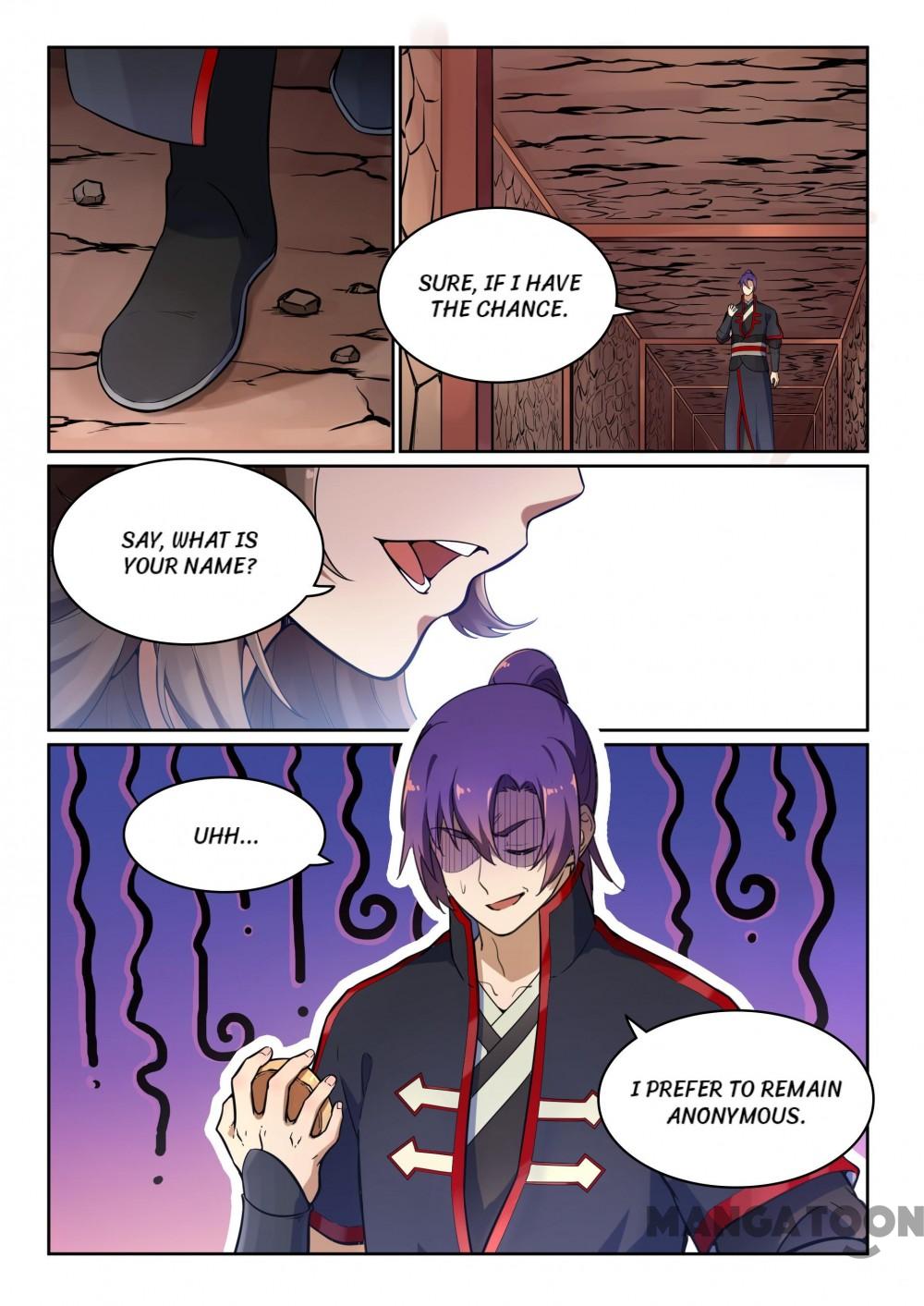 Apotheosis Chapter 505 page 5