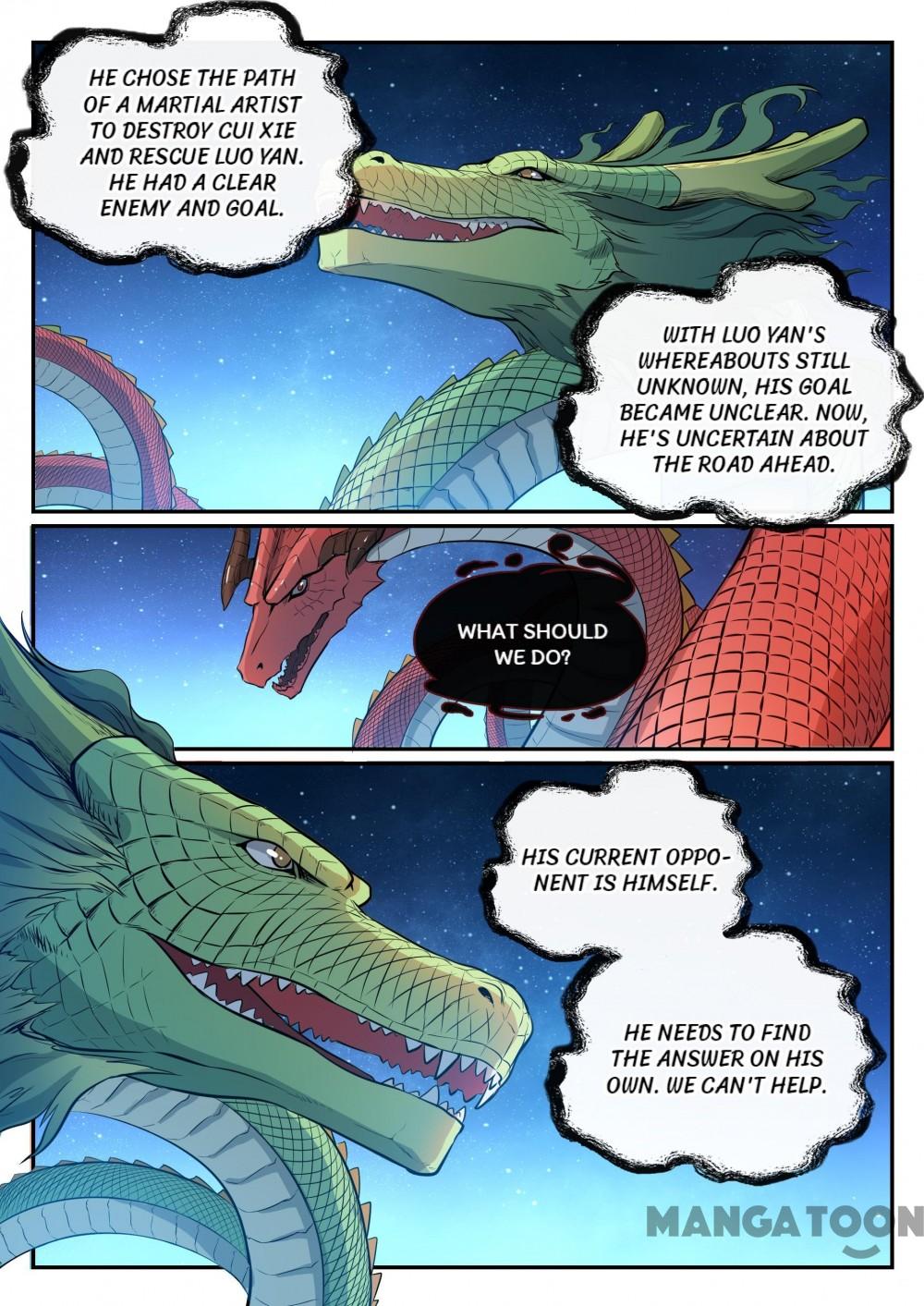 Apotheosis Chapter 506 page 4