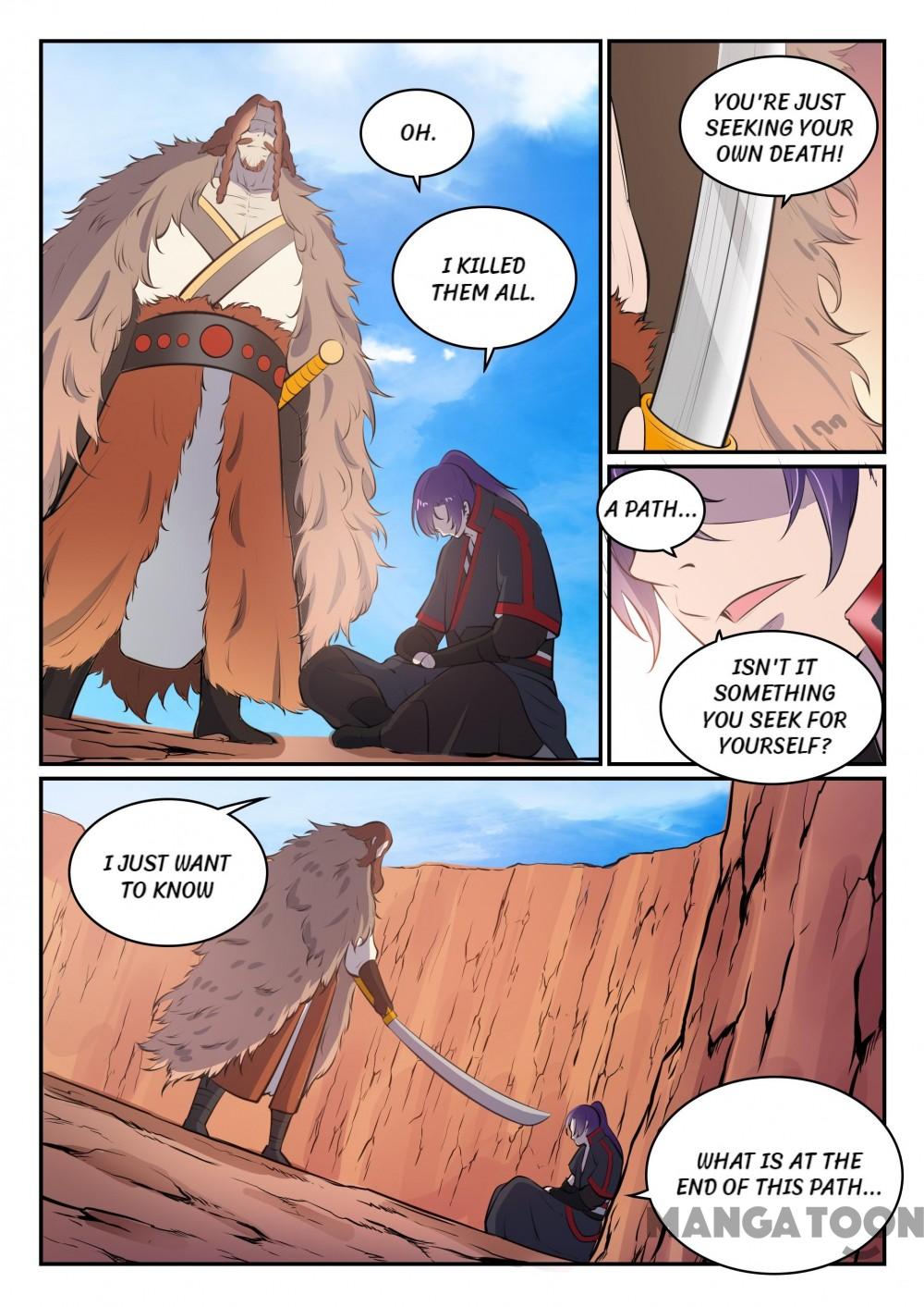 Apotheosis Chapter 506 page 6