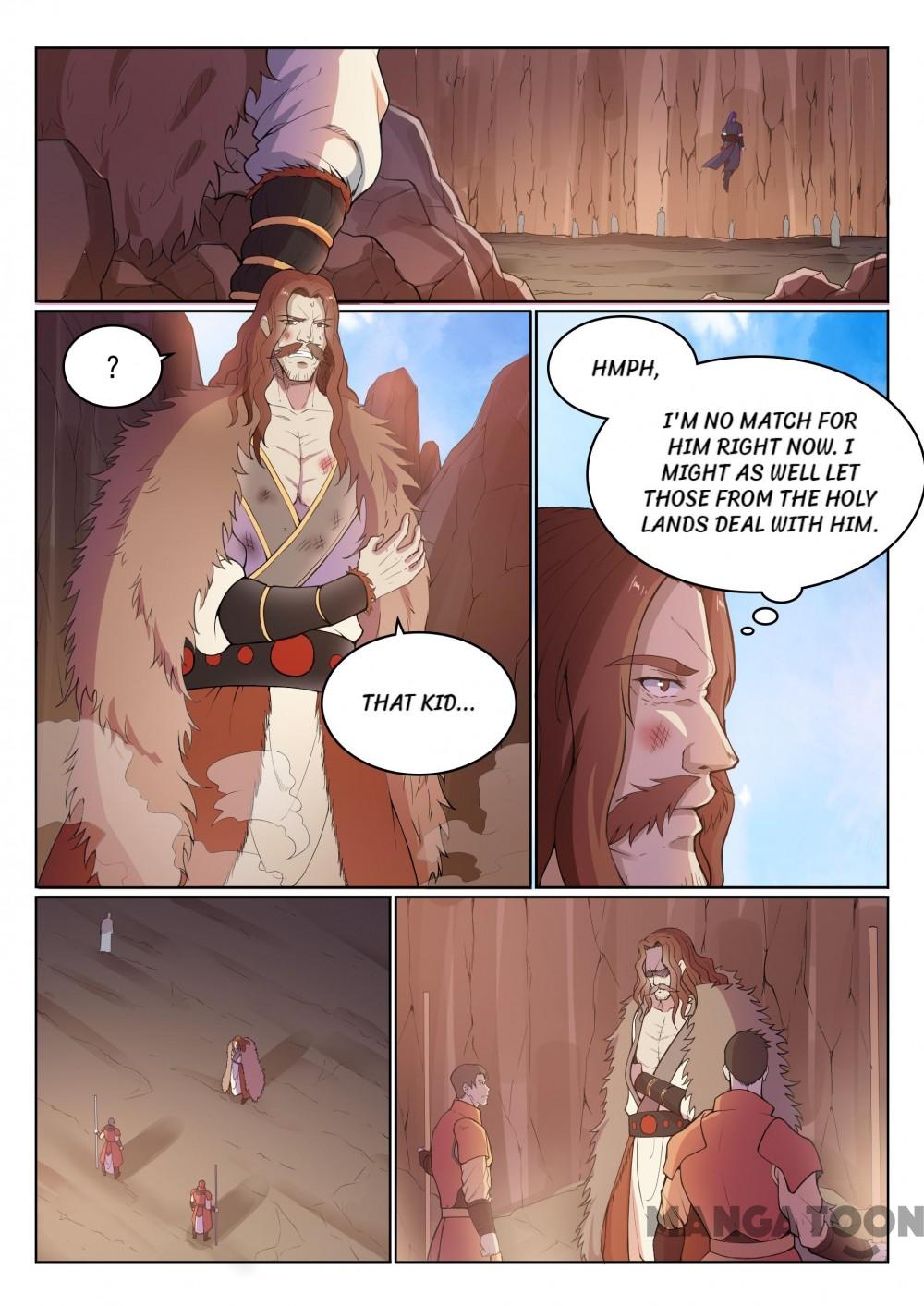 Apotheosis Chapter 507 page 2