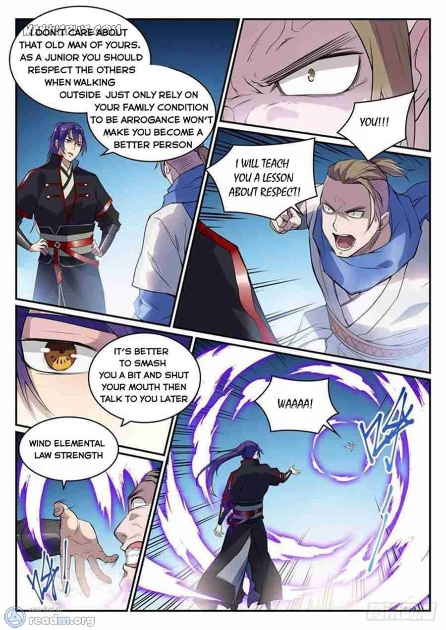 Apotheosis Chapter 509 page 4