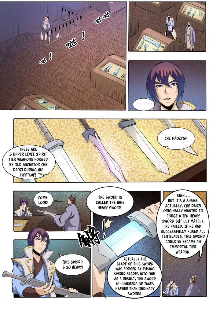 Apotheosis Chapter 51 page 4