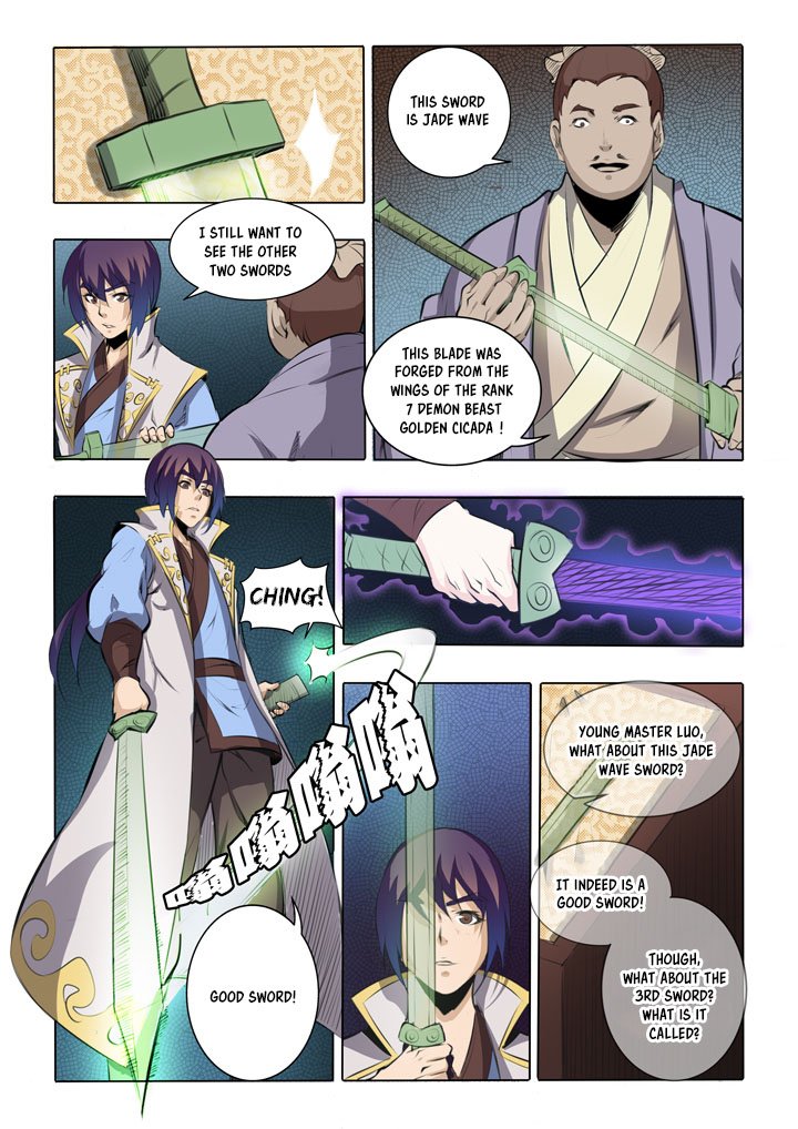 Apotheosis Chapter 51 page 5