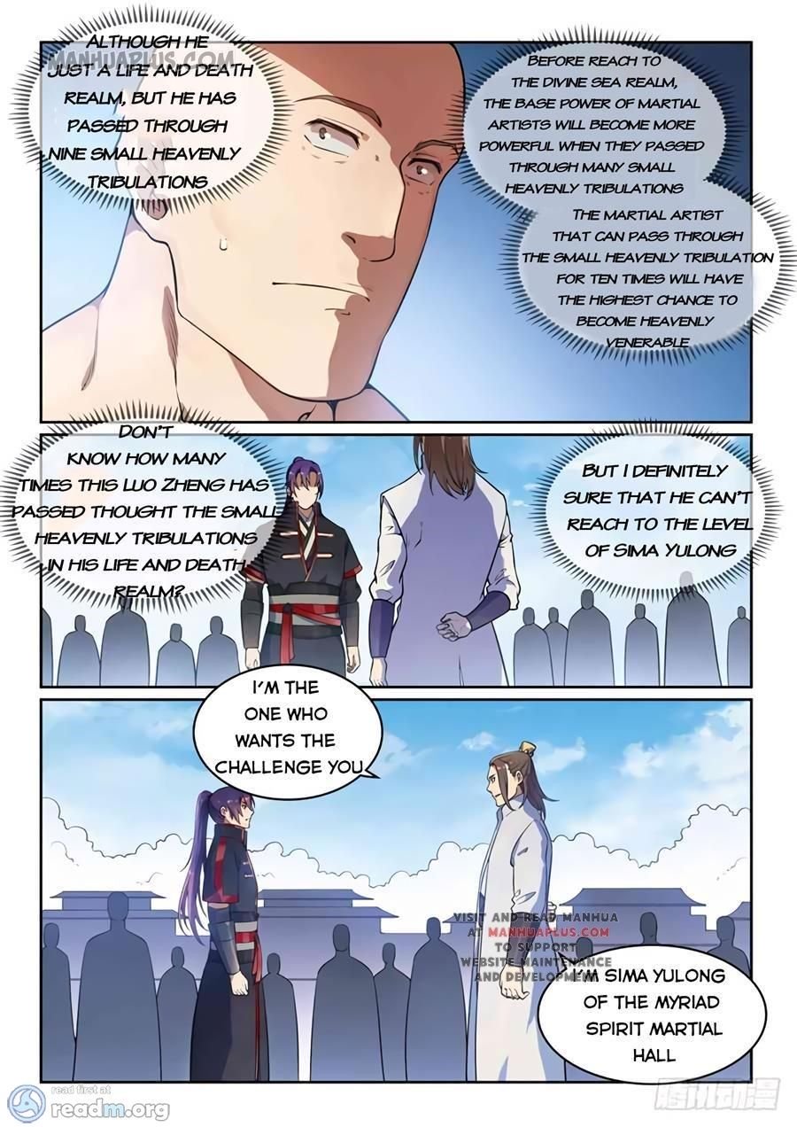 Apotheosis Chapter 510 page 2