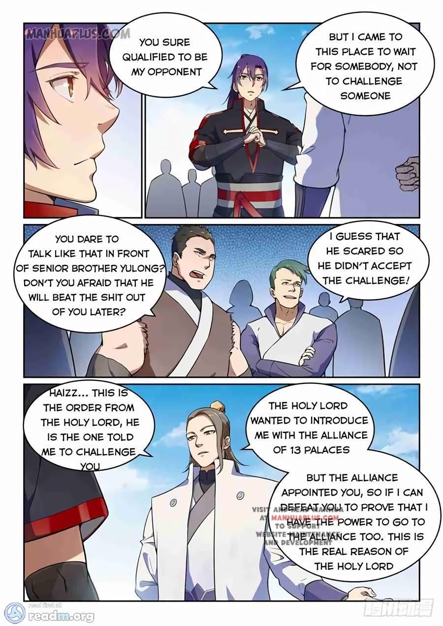 Apotheosis Chapter 510 page 3