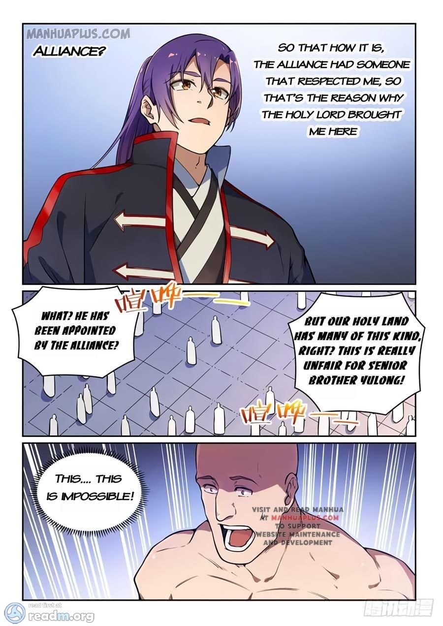 Apotheosis Chapter 510 page 4