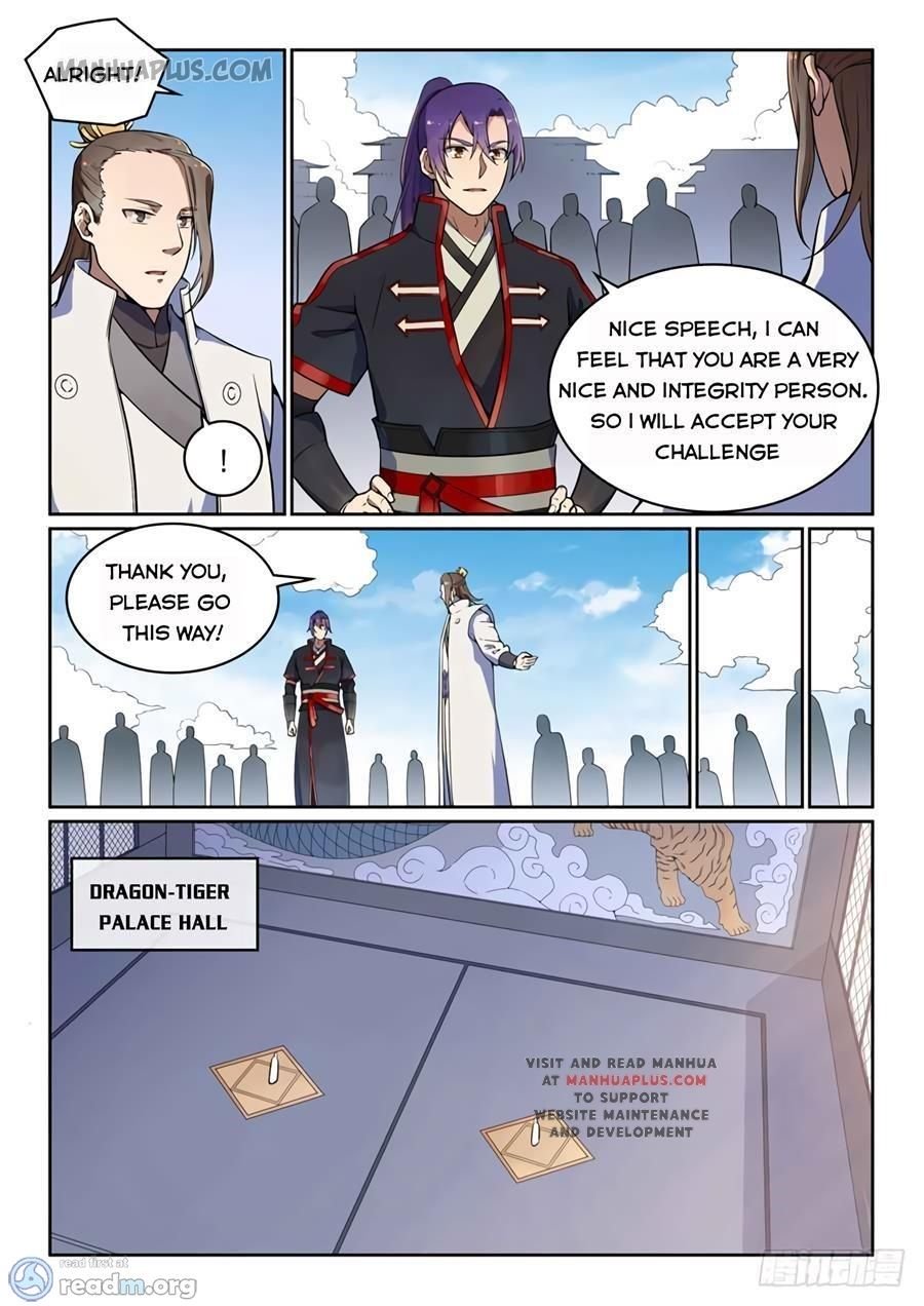 Apotheosis Chapter 510 page 6
