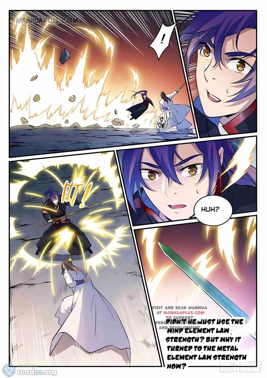 Apotheosis Chapter 511 page 2