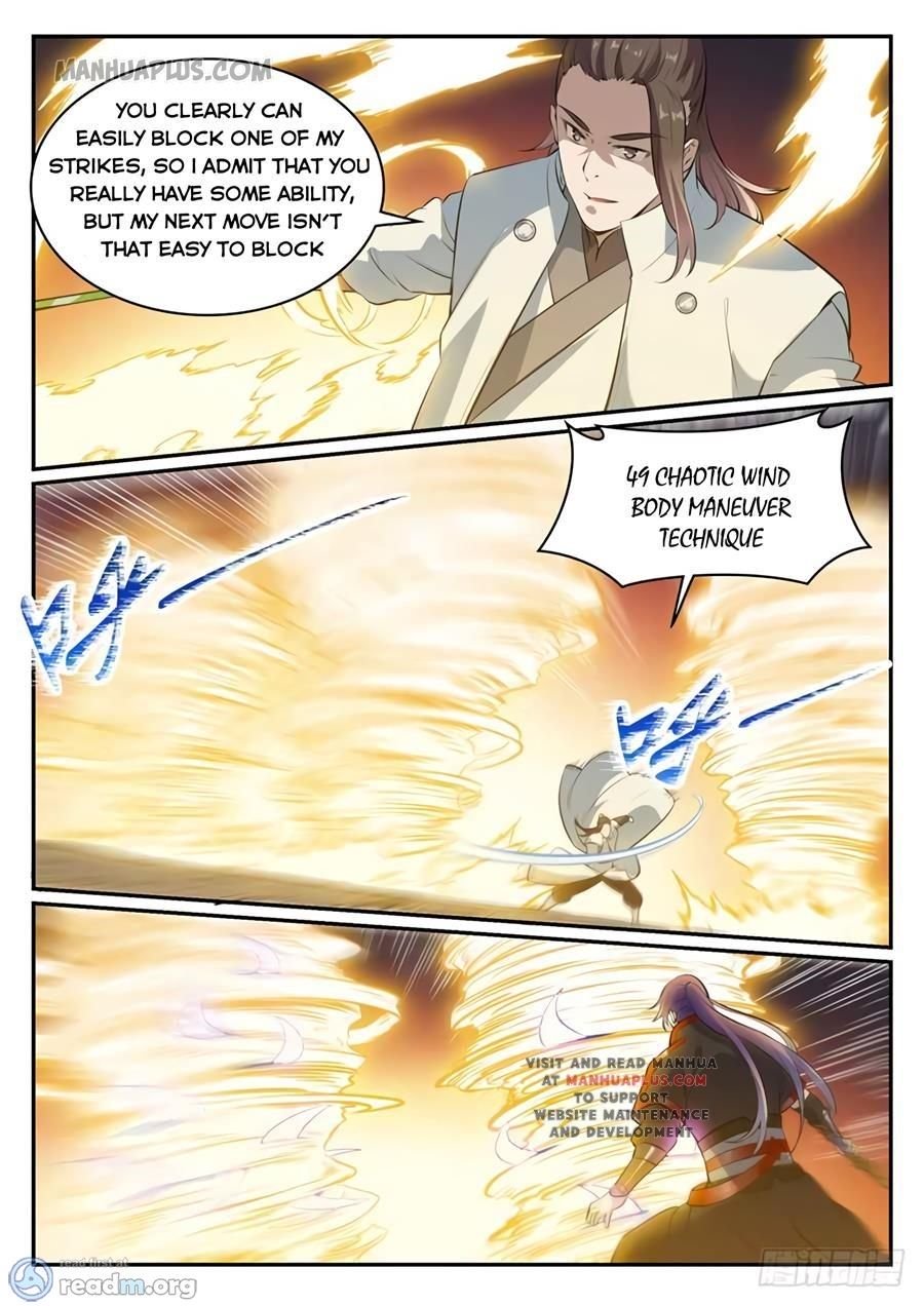 Apotheosis Chapter 511 page 3