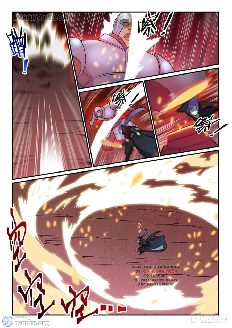 Apotheosis Chapter 512 page 2