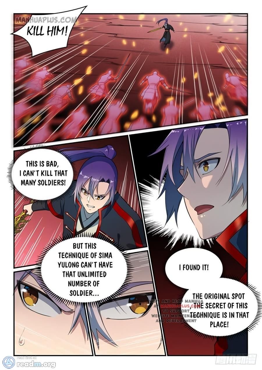 Apotheosis Chapter 512 page 3