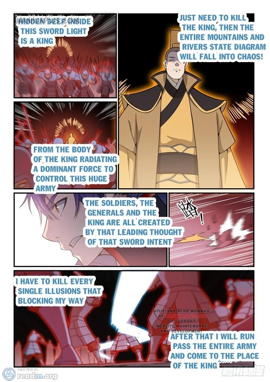 Apotheosis Chapter 512 page 4
