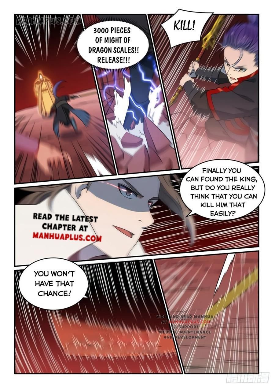 Apotheosis Chapter 512 page 5
