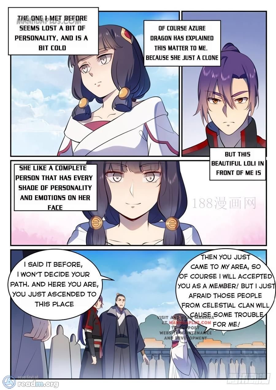 Apotheosis Chapter 513 page 3