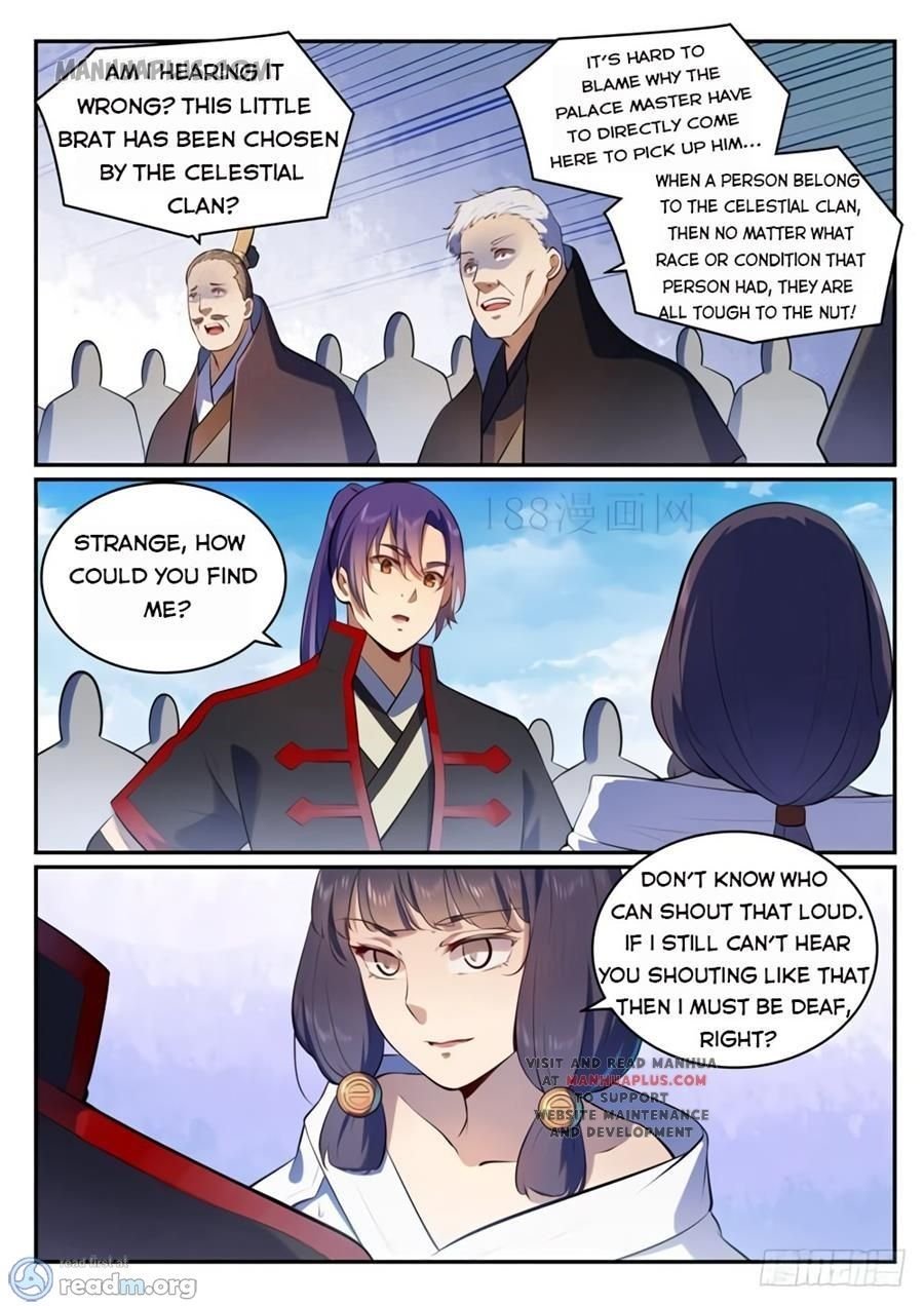 Apotheosis Chapter 513 page 4