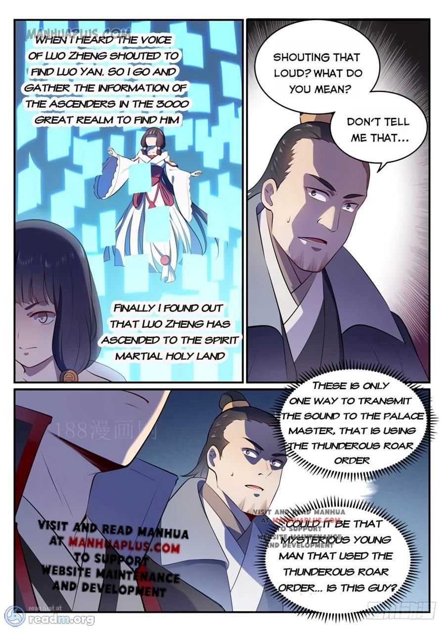Apotheosis Chapter 513 page 5