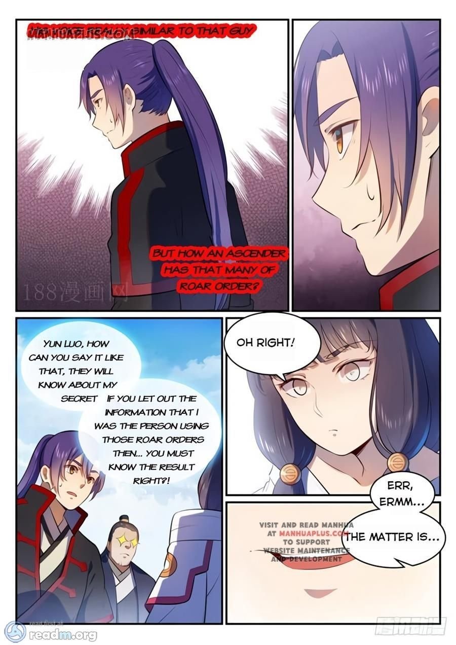 Apotheosis Chapter 513 page 6