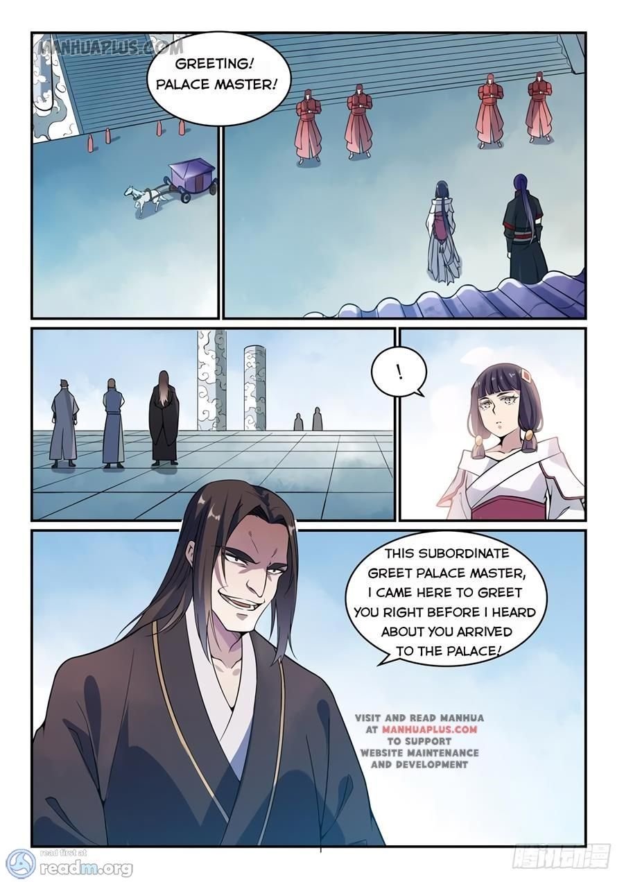 Apotheosis Chapter 514 page 2