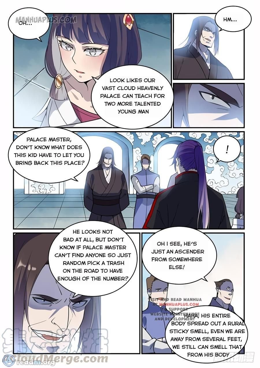 Apotheosis Chapter 514 page 4