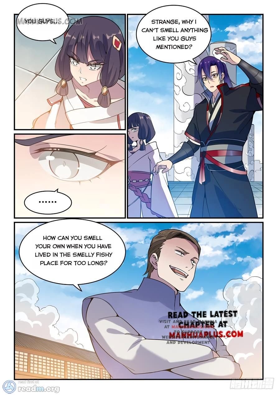 Apotheosis Chapter 514 page 5