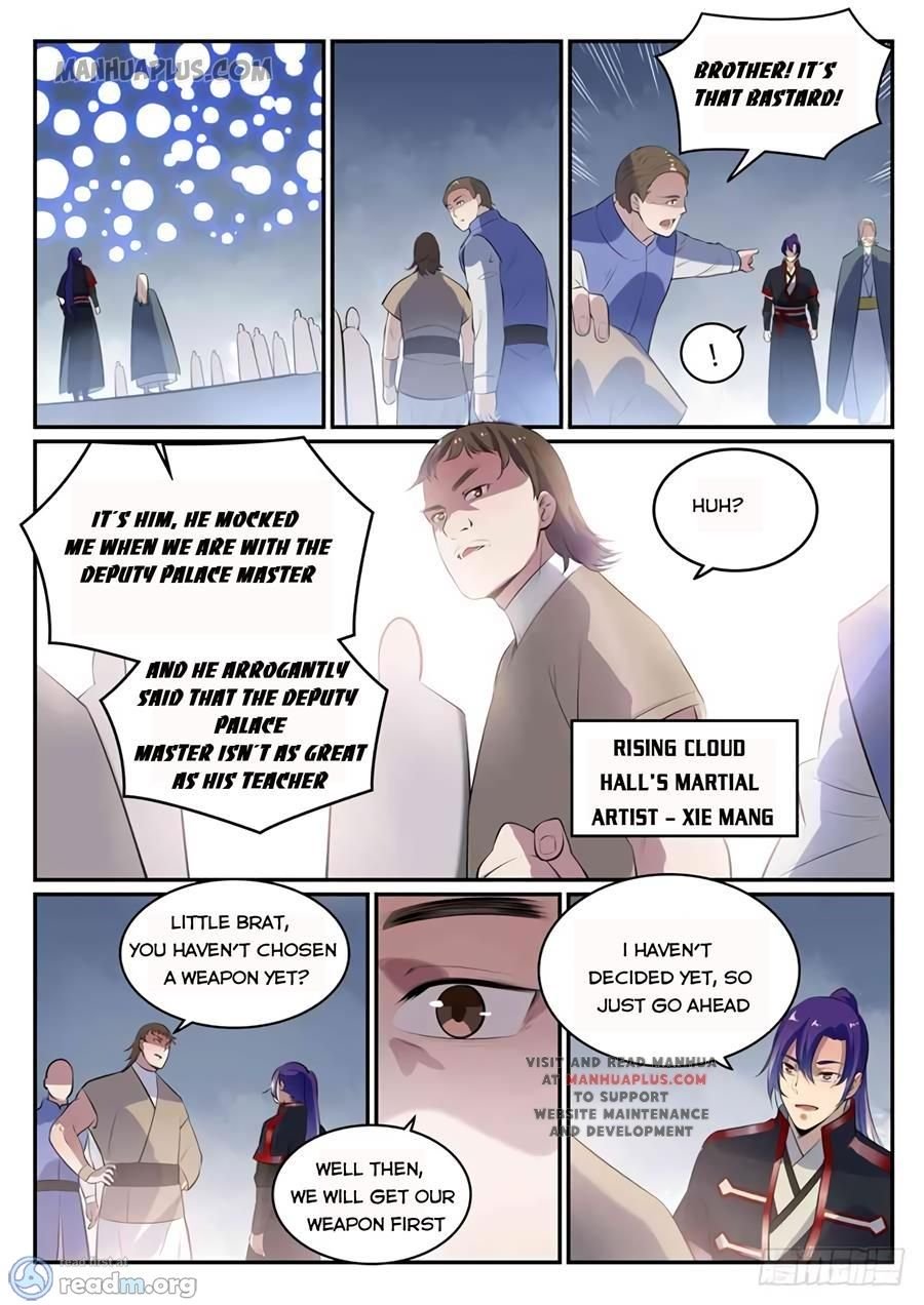 Apotheosis Chapter 515 page 2