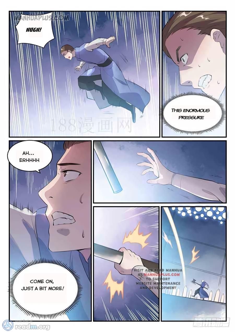 Apotheosis Chapter 515 page 4