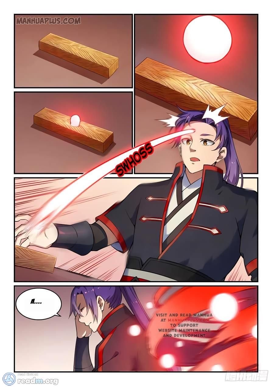 Apotheosis Chapter 517 page 2