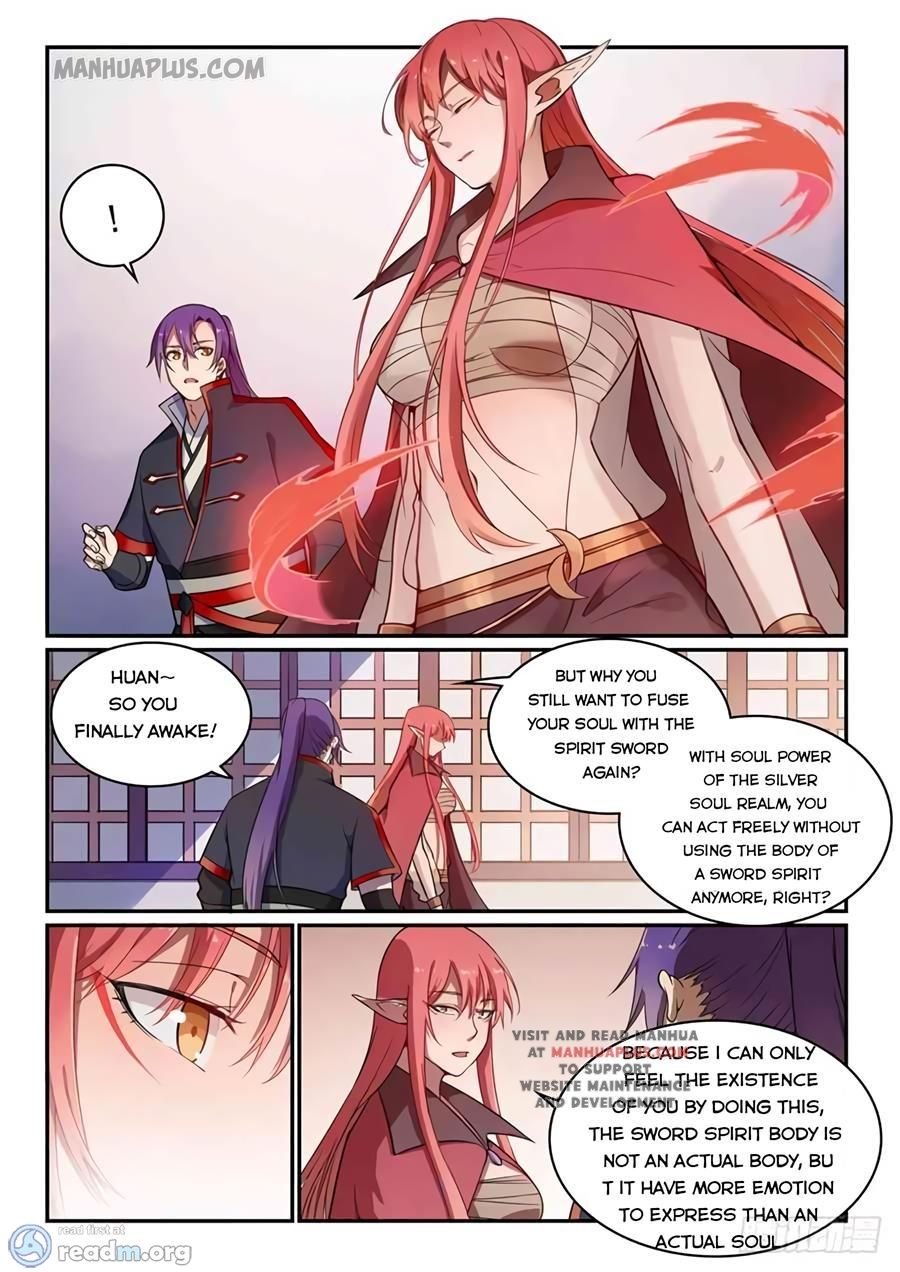 Apotheosis Chapter 517 page 3