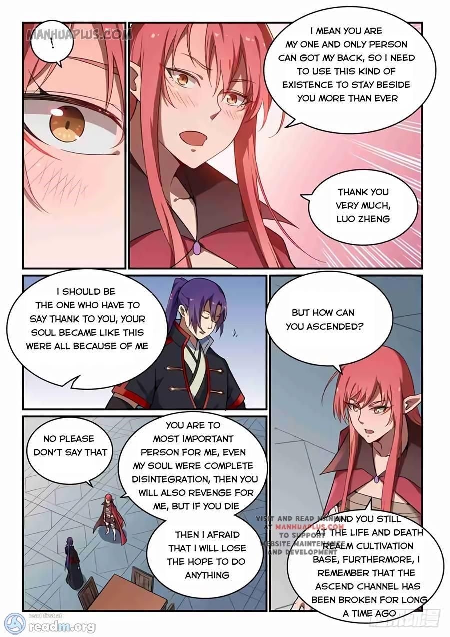 Apotheosis Chapter 517 page 4