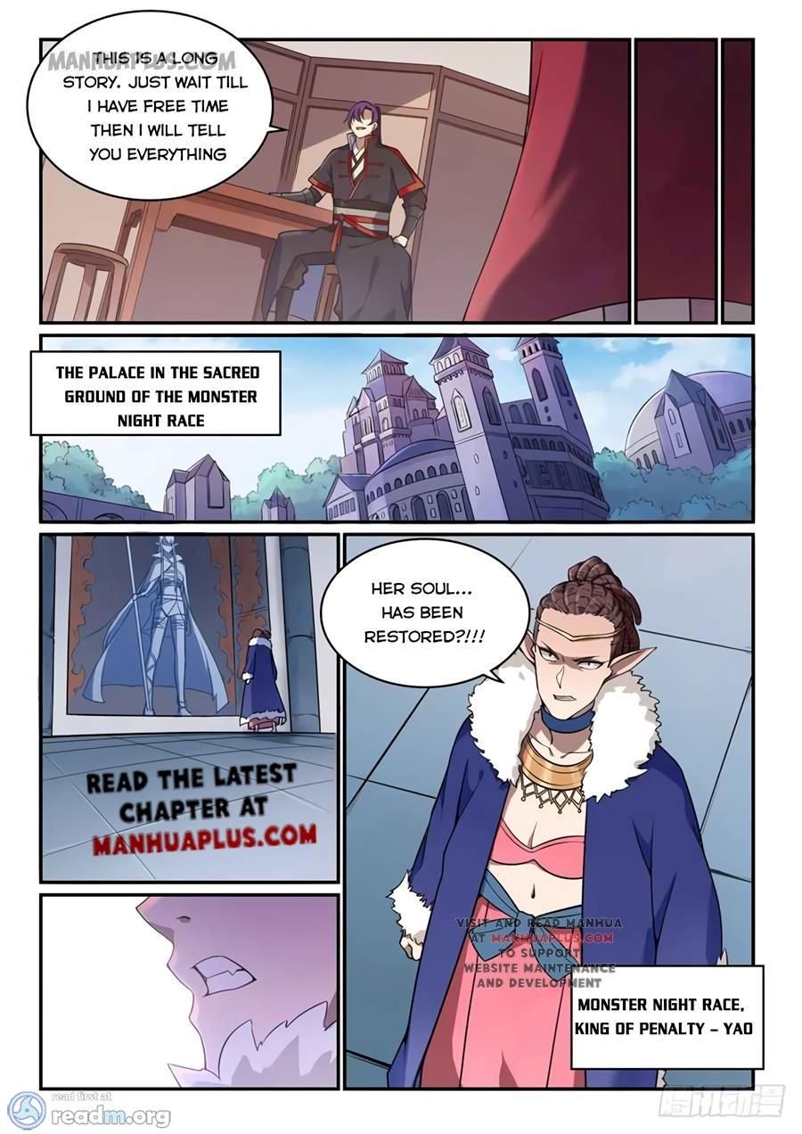 Apotheosis Chapter 517 page 5