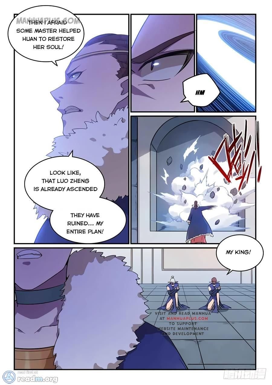 Apotheosis Chapter 517 page 6