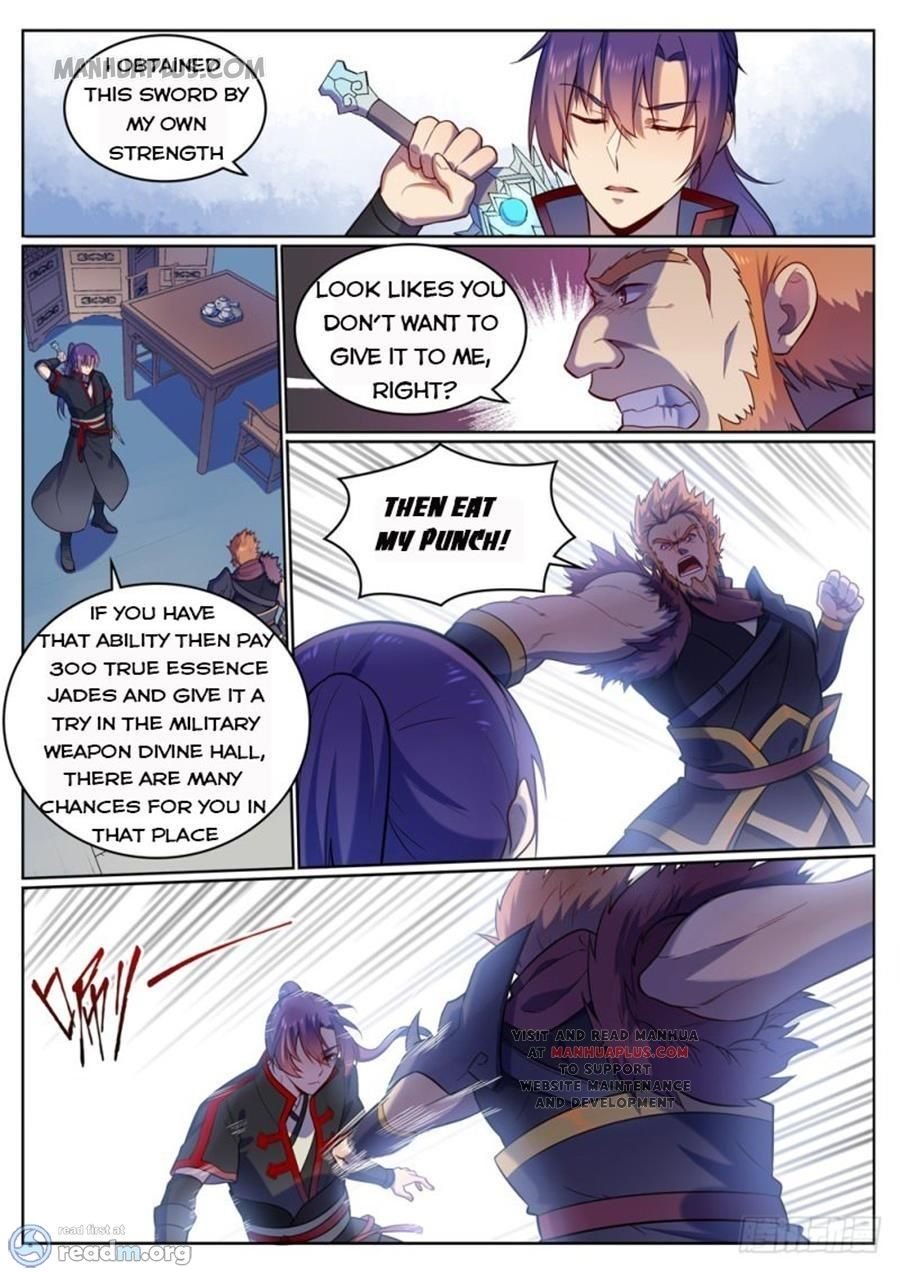 Apotheosis Chapter 518 page 2