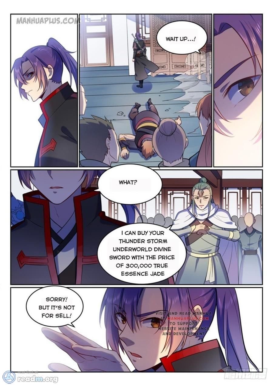 Apotheosis Chapter 518 page 4