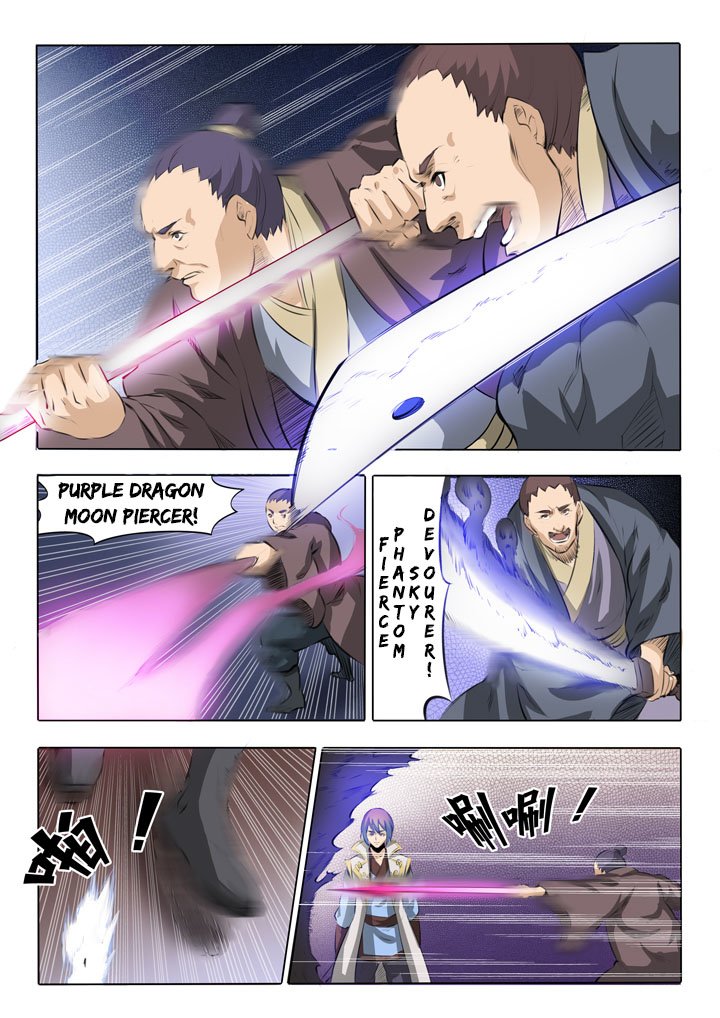 Apotheosis Chapter 52 page 4