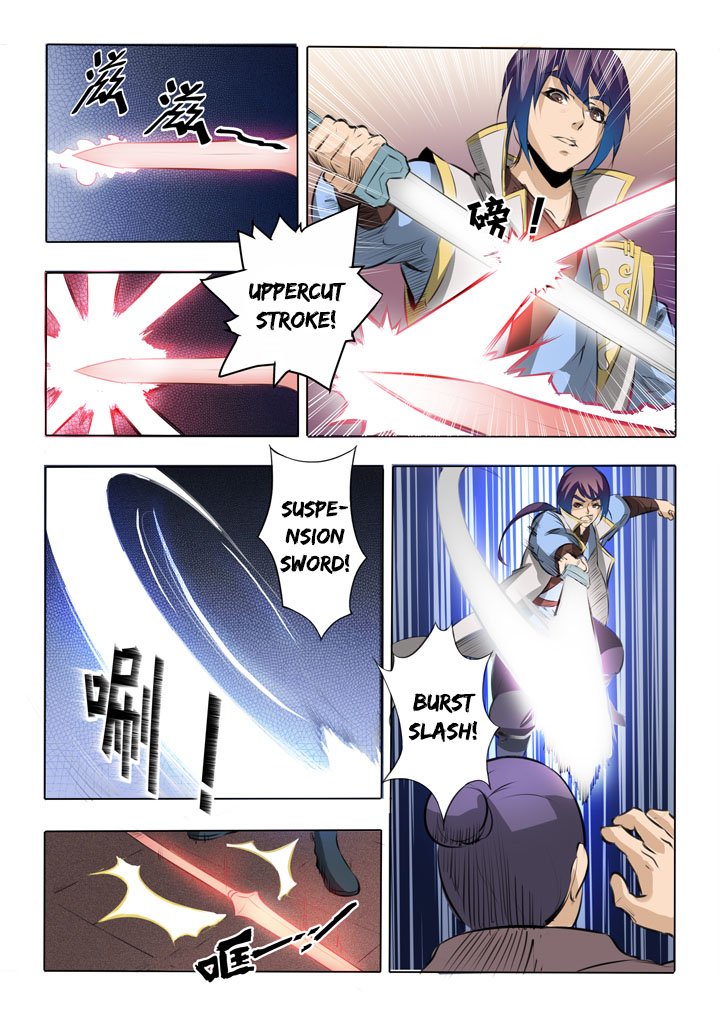 Apotheosis Chapter 52 page 5