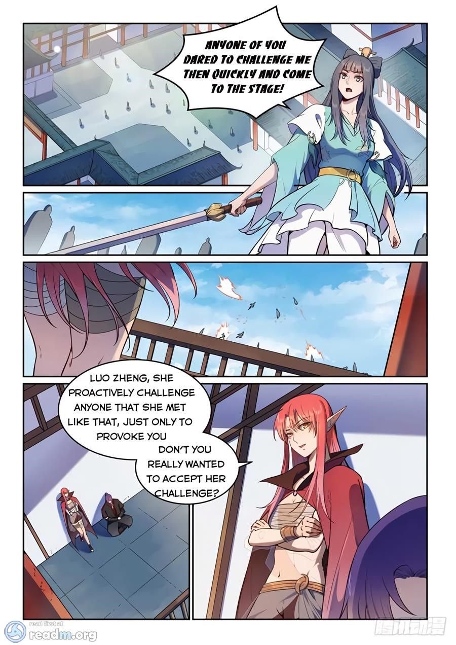 Apotheosis Chapter 520 page 2