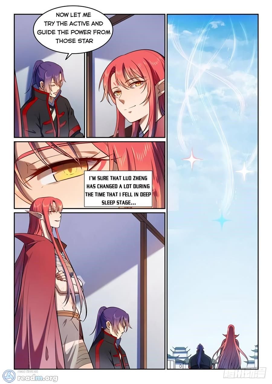 Apotheosis Chapter 520 page 4