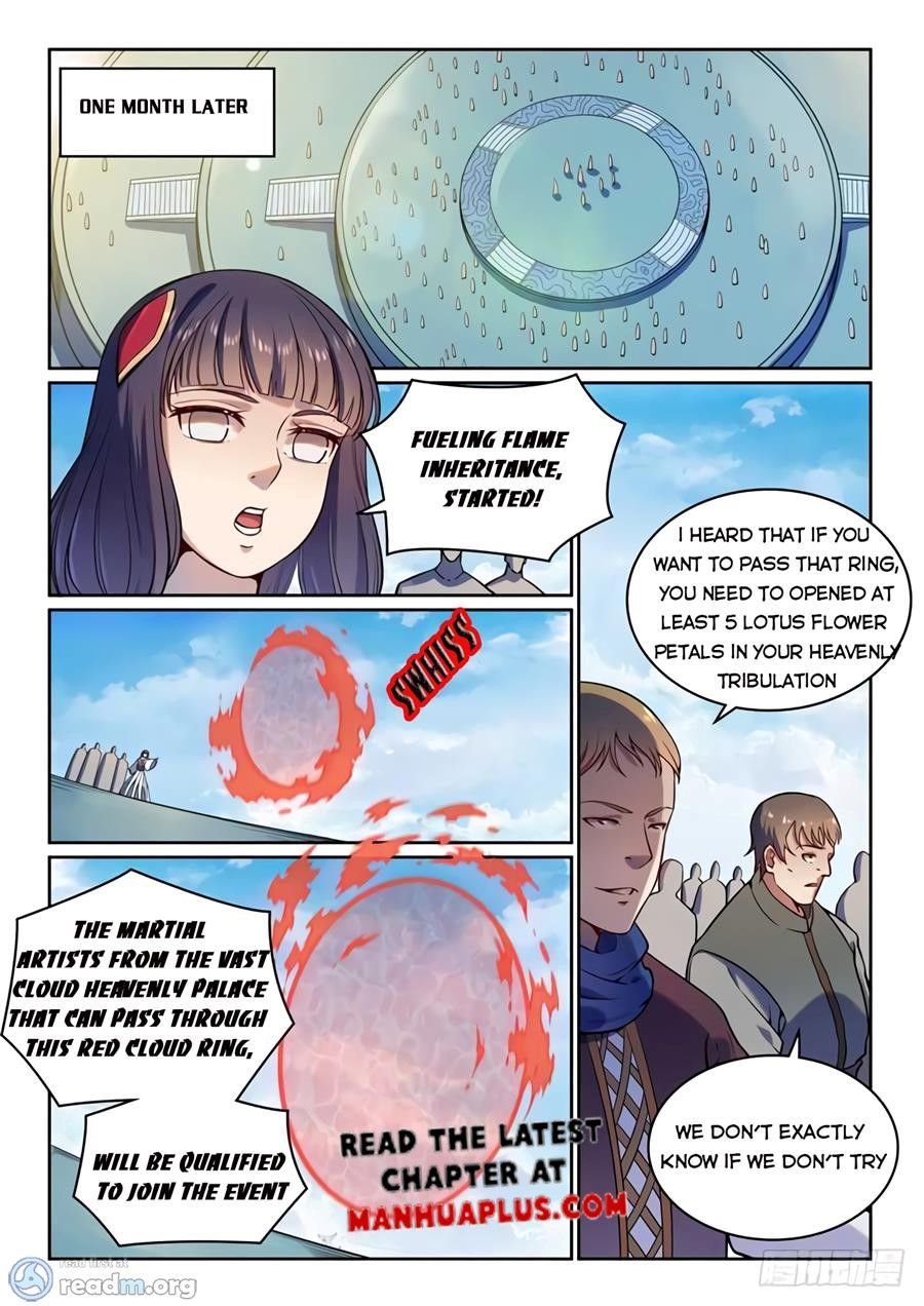 Apotheosis Chapter 520 page 5