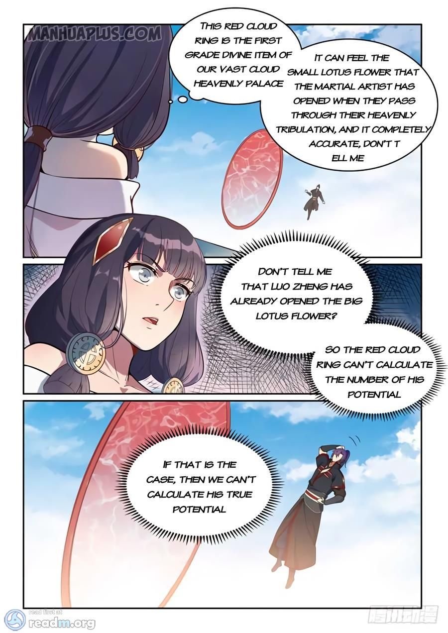 Apotheosis Chapter 521 page 2
