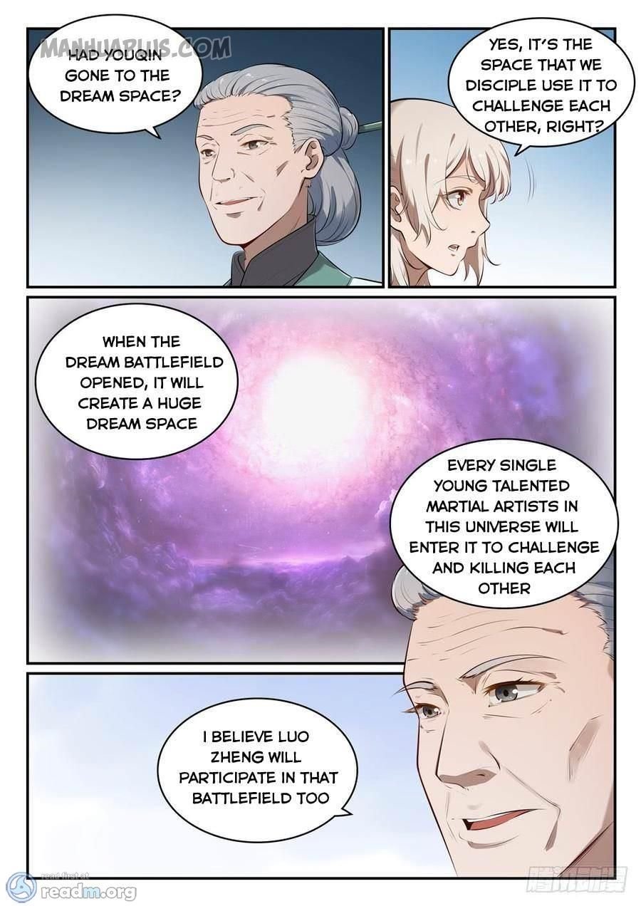 Apotheosis Chapter 522 page 2