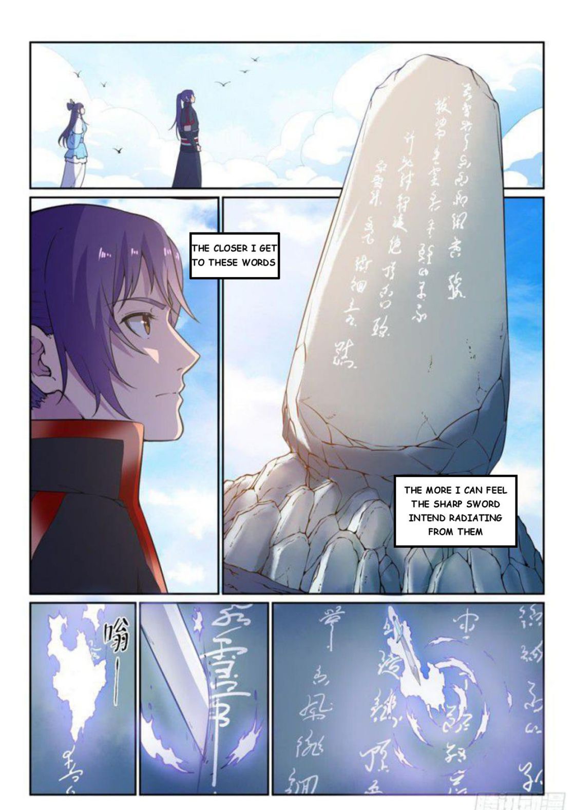 Apotheosis Chapter 523 page 2